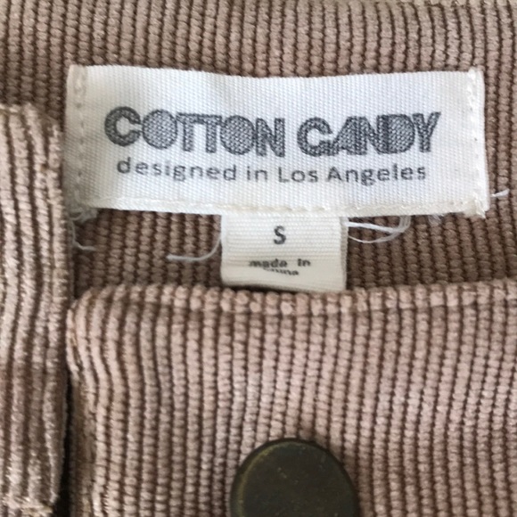 Cotton Candy Skirt - Picture 4 of 5